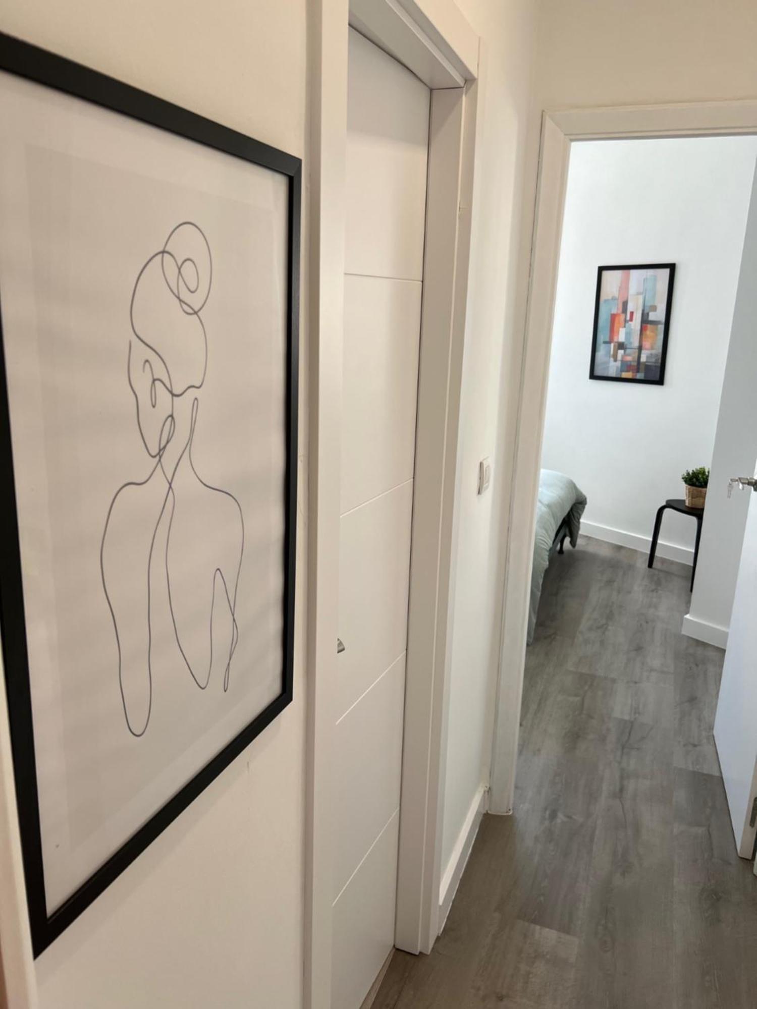 Piso Camino De Santiago Apartment Sarria Bagian luar foto