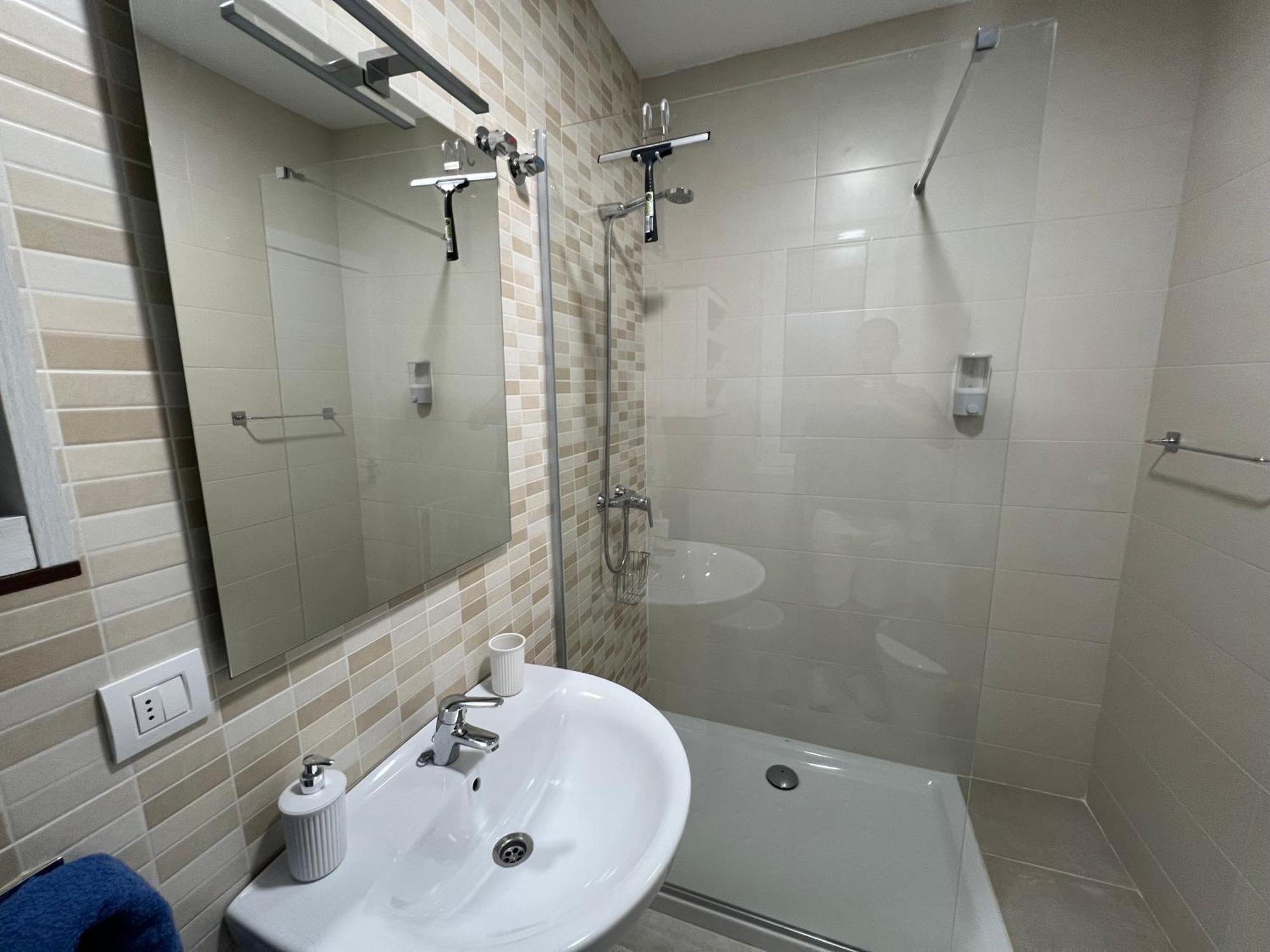 Piso Camino De Santiago Apartment Sarria Bagian luar foto