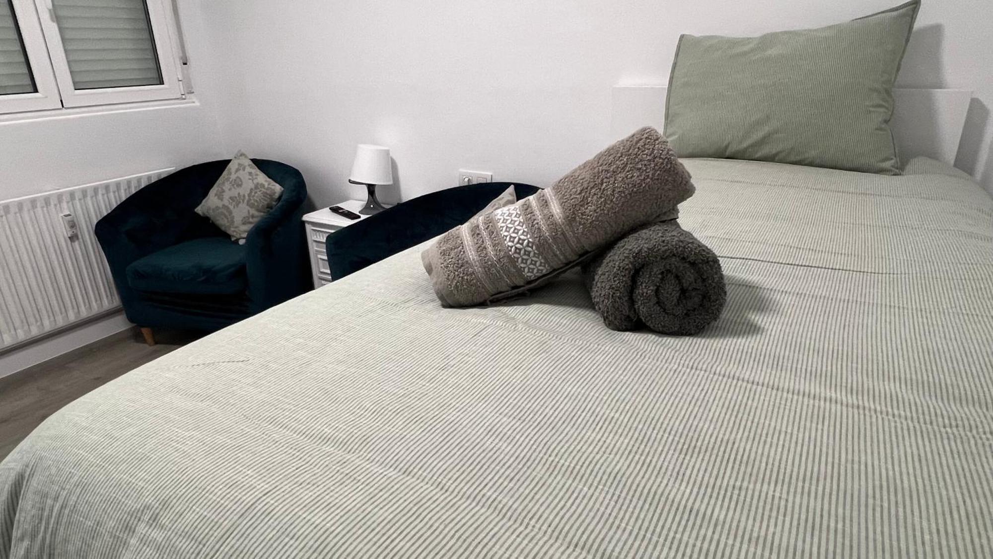 Piso Camino De Santiago Apartment Sarria Bagian luar foto