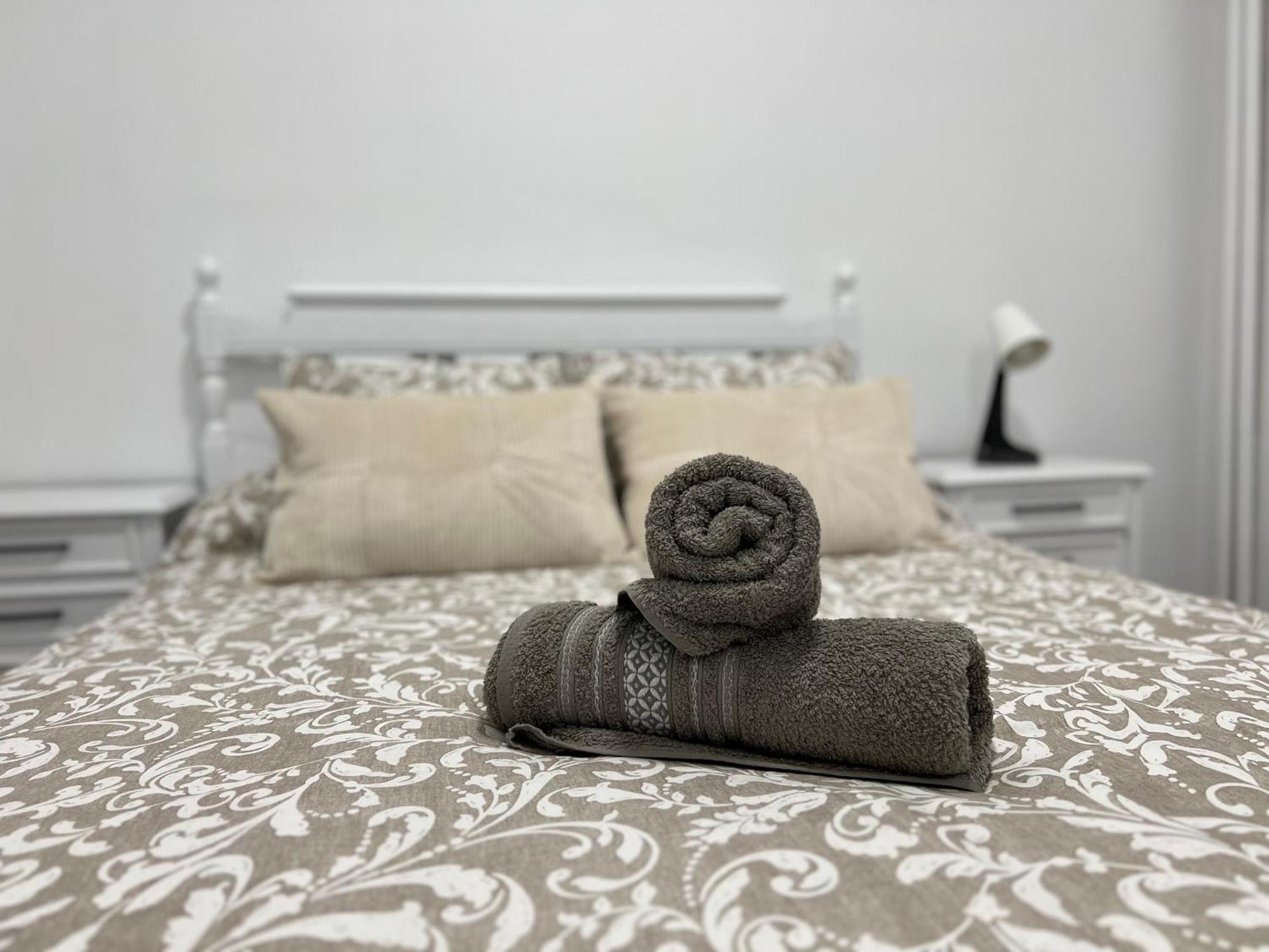 Piso Camino De Santiago Apartment Sarria Bagian luar foto